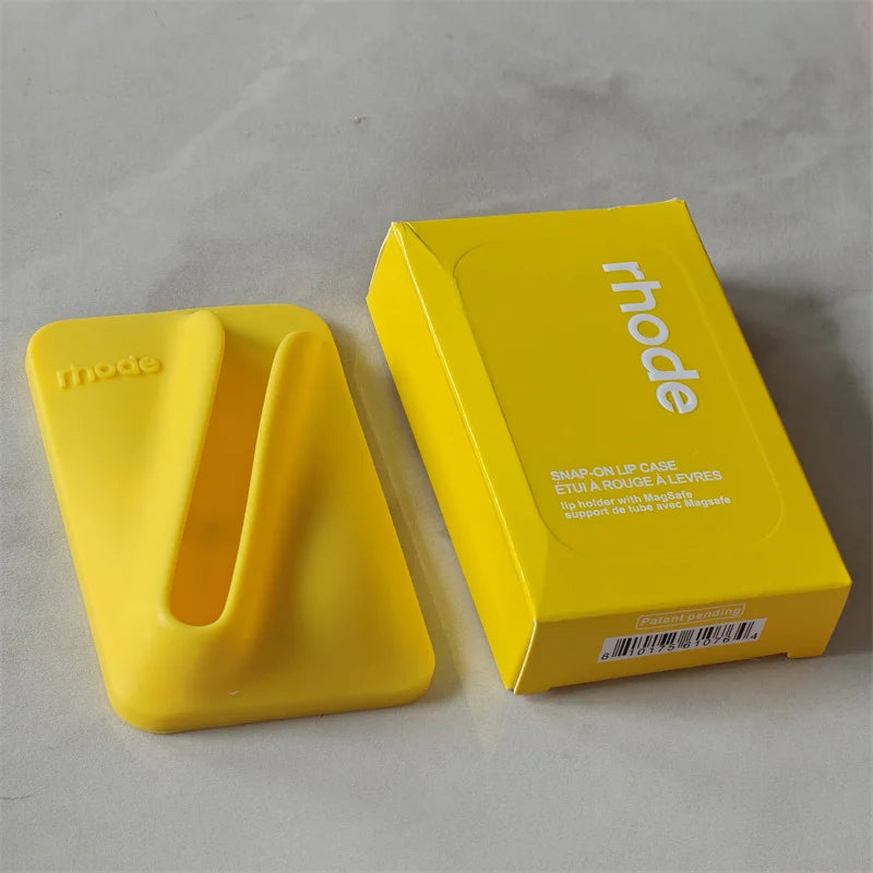 Rhode snap on lip case