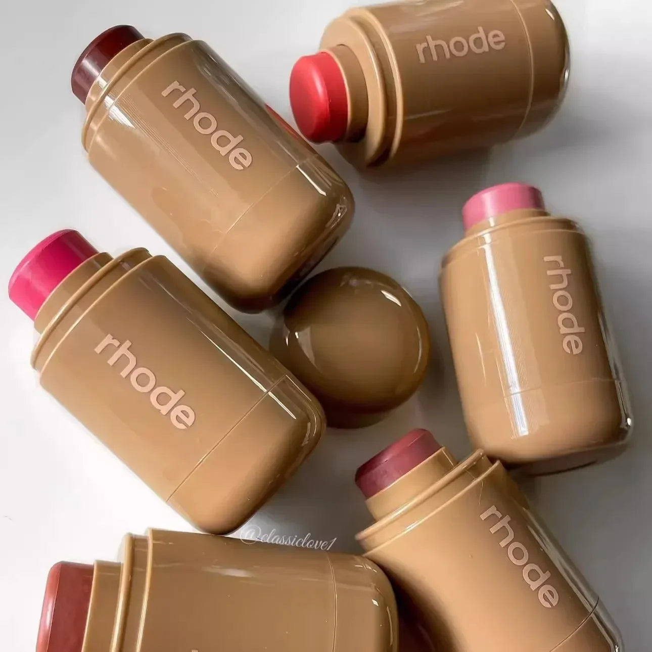 Rhode Pocket Blush LIP