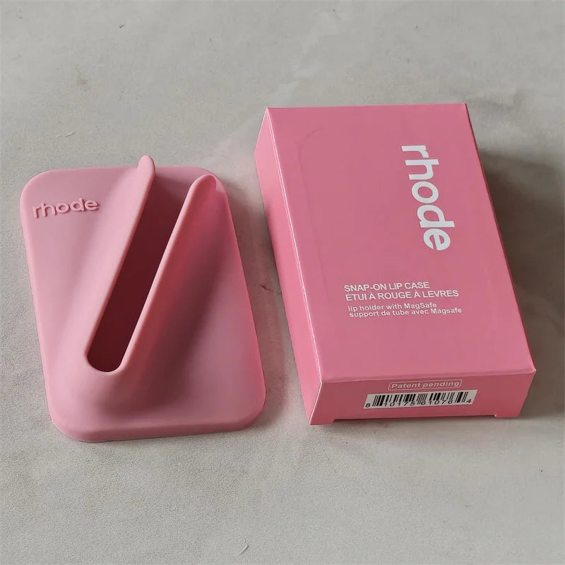 Rhode snap on lip case