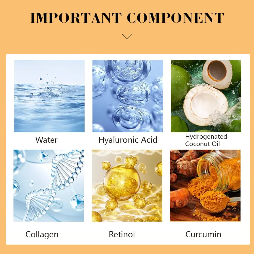 Retinol and Collagen Face and Neck Cream