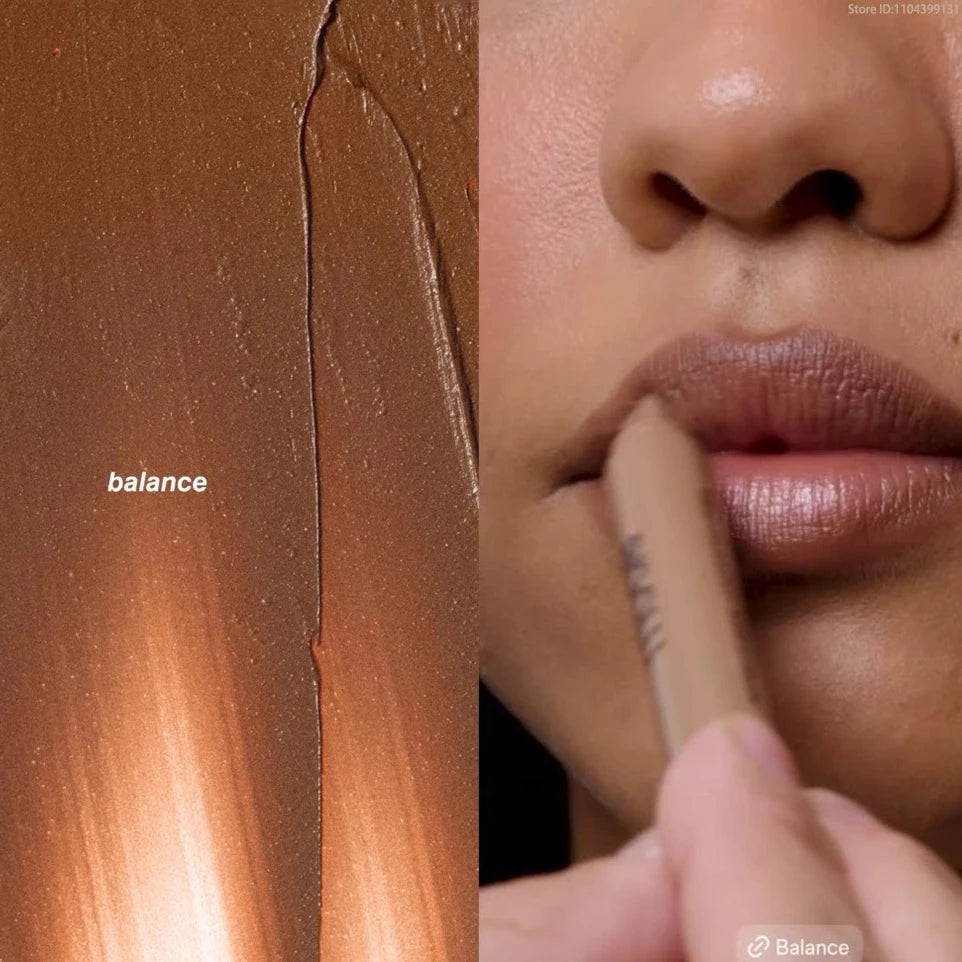 Rhode Peptide lip shape