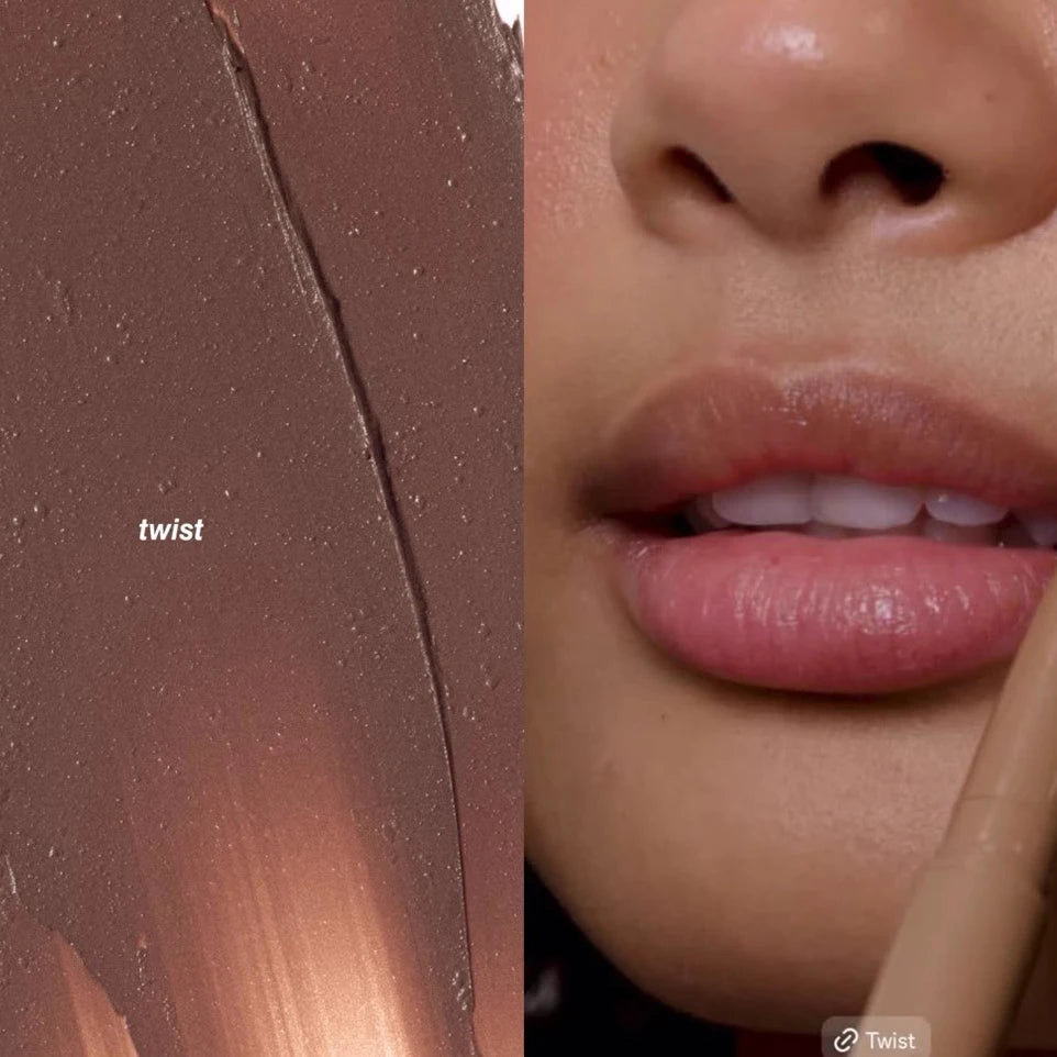 Rhode Peptide lip shape