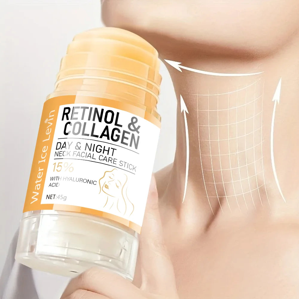 Retinol and Collagen Face and Neck Cream
