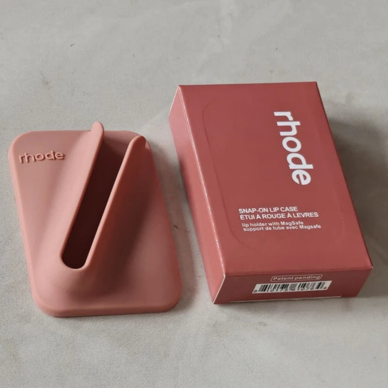 Rhode snap on lip case