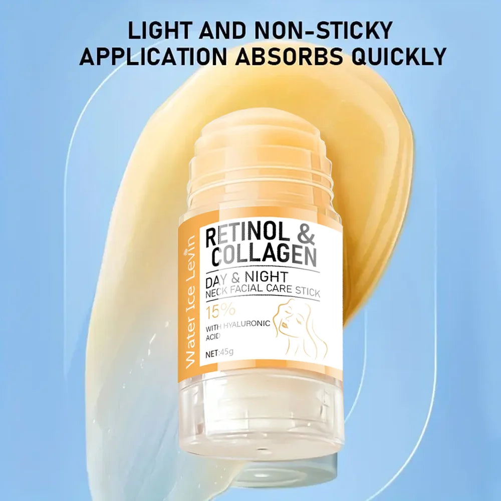 Retinol and Collagen Face and Neck Cream