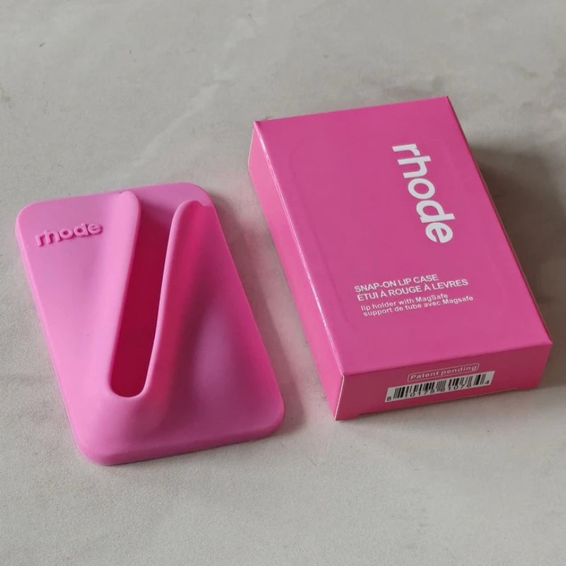 Rhode snap on lip case