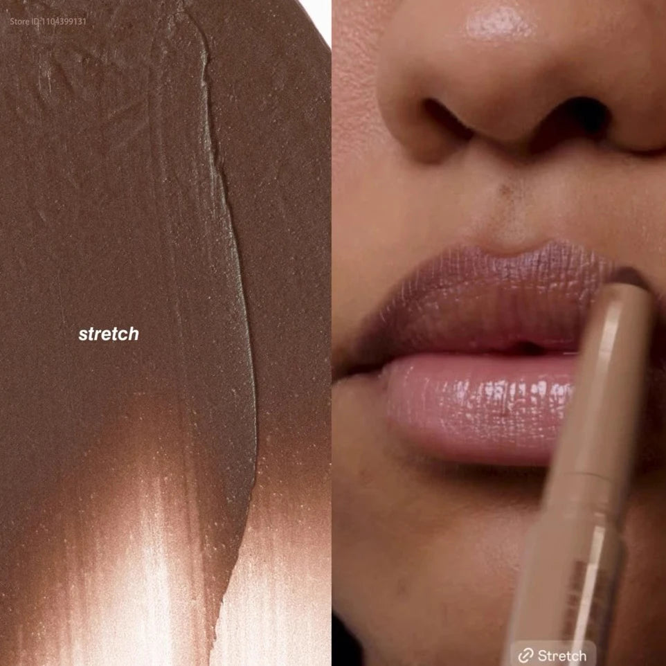 Rhode Peptide lip shape