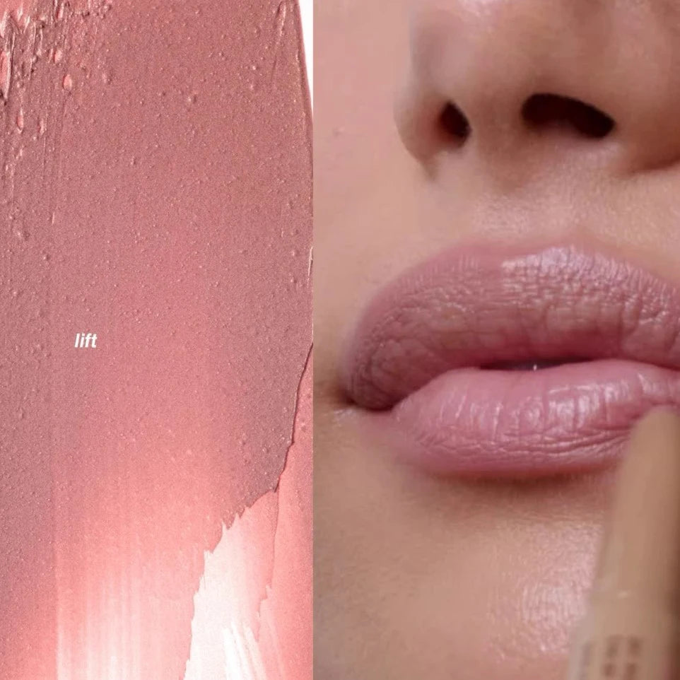 Rhode Peptide lip shape