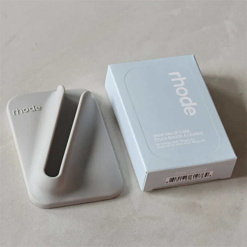 Rhode snap on lip case