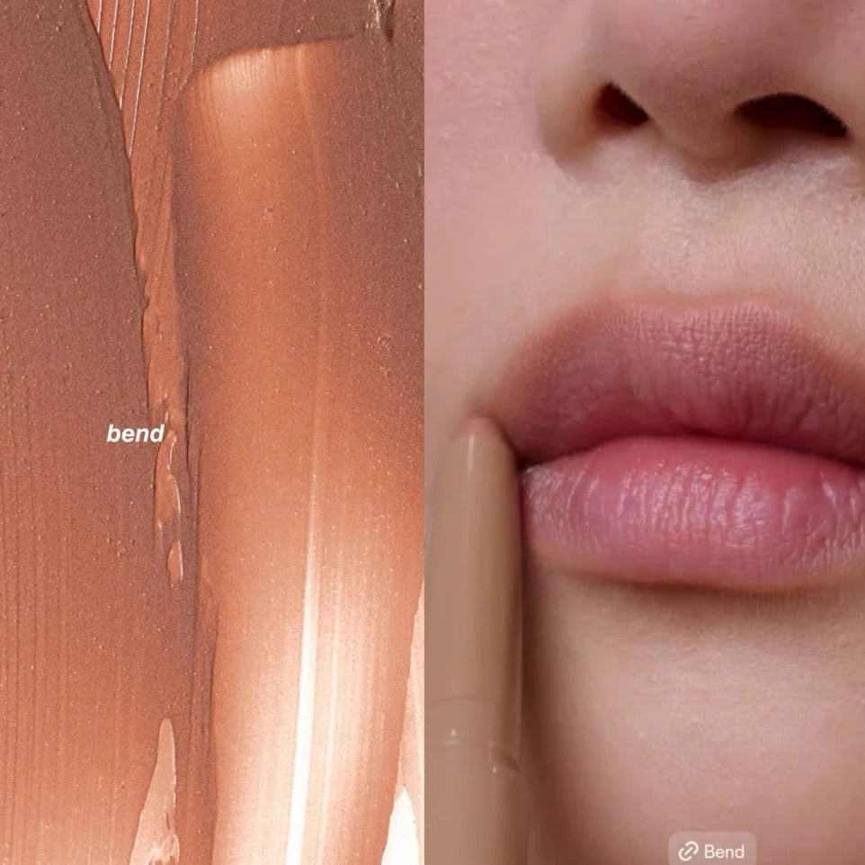 Rhode Peptide lip shape