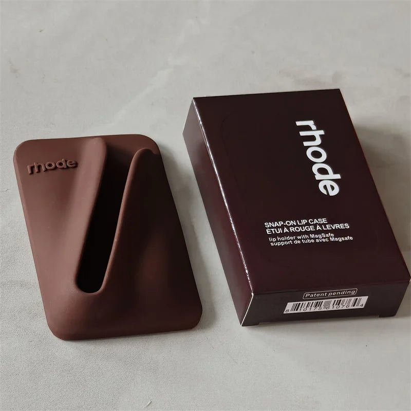Rhode snap on lip case