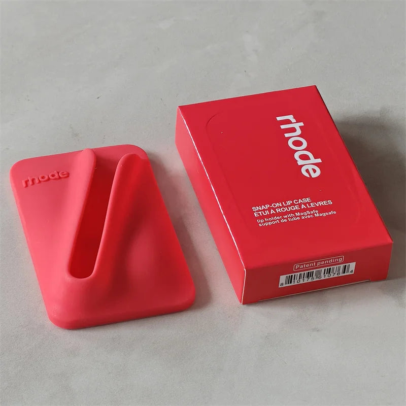 Rhode snap on lip case