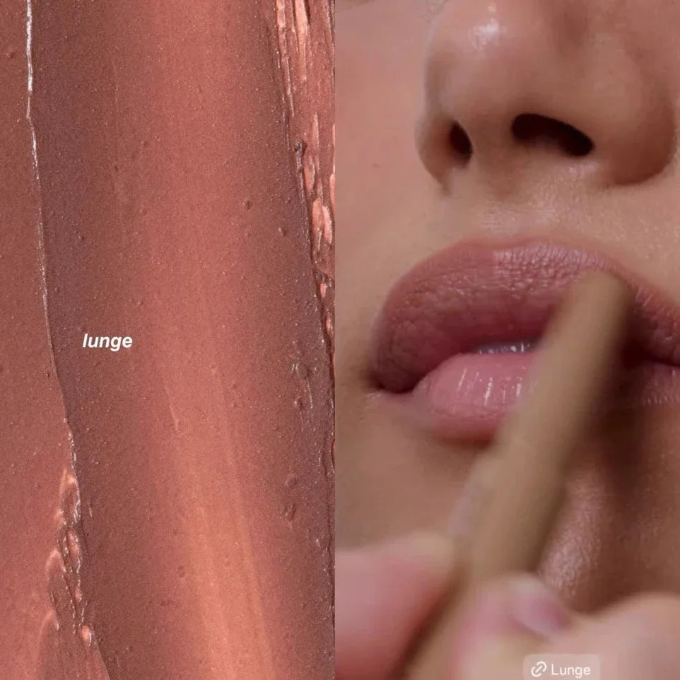 Rhode Peptide lip shape