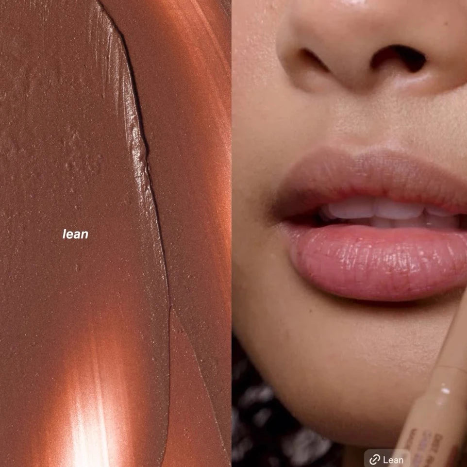 Rhode Peptide lip shape