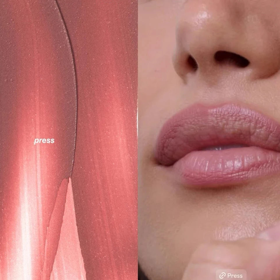 Rhode Peptide lip shape