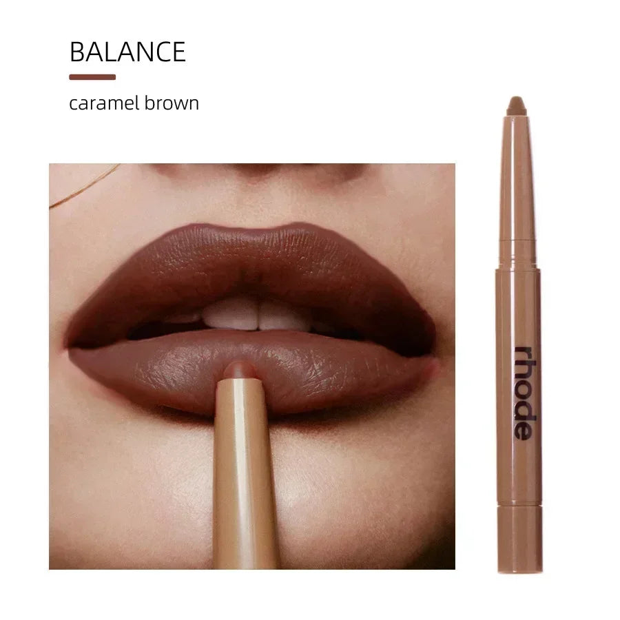 Rhode Peptide lip shape