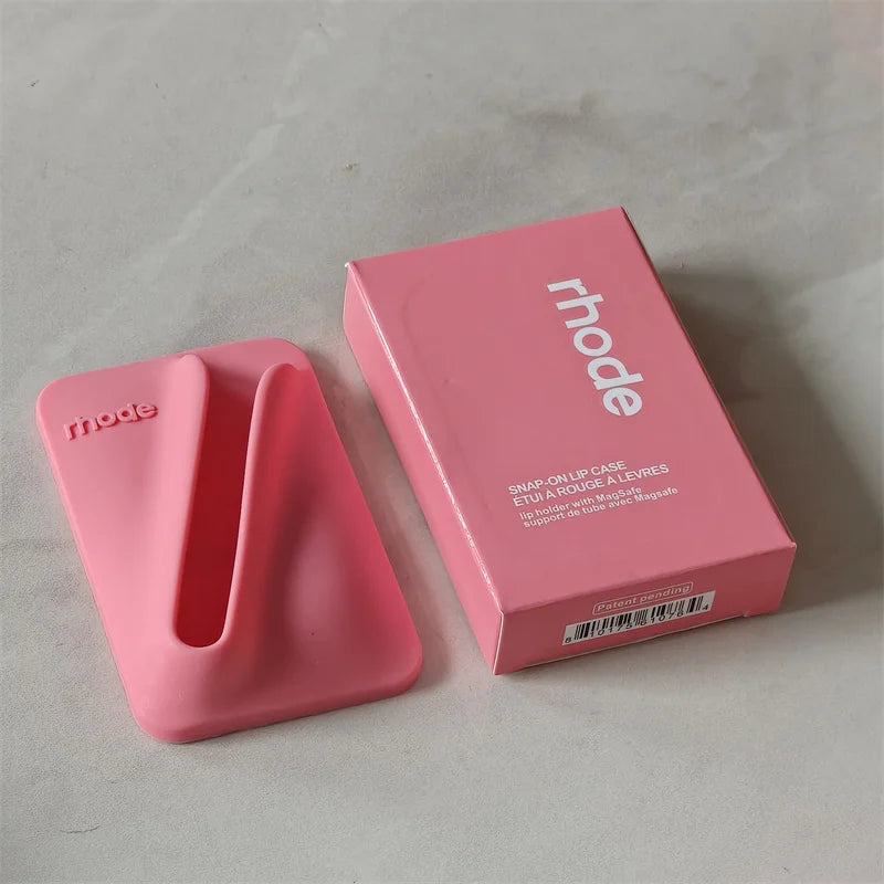 Rhode snap on lip case