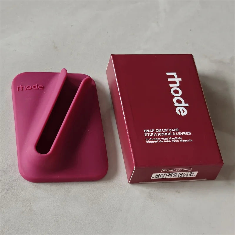 Rhode snap on lip case