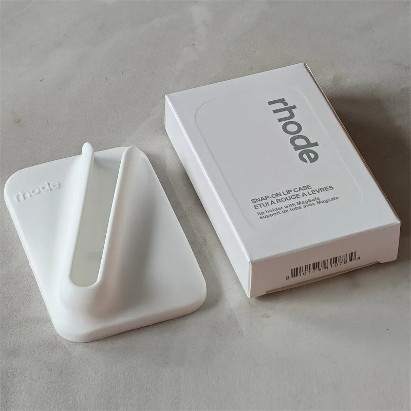 Rhode snap on lip case