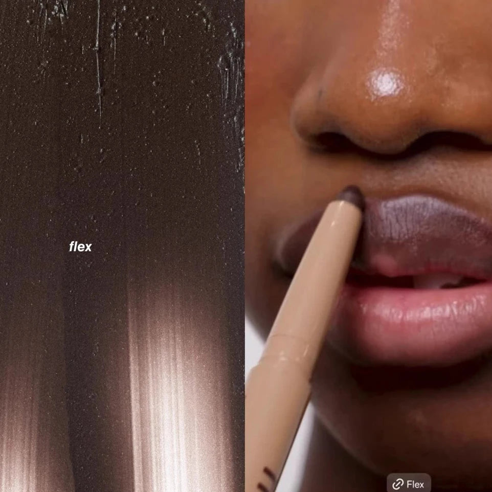Rhode Peptide lip shape