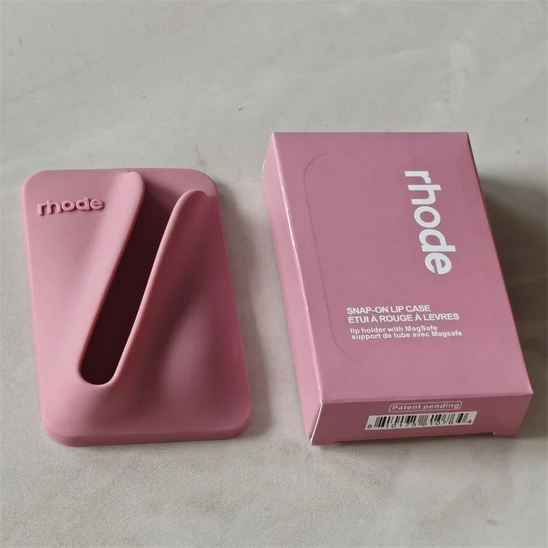 Rhode snap on lip case